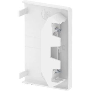 Obo Bettermann GK-E70110RW - Kabelmanagement Zubehör - Reinweiß Obo Bettermann GK-E70110RW - Kabelmanagement Zubehör - Reinweiß