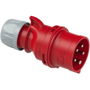 PCE 7015-6 16A fasomvandlare - 5 poler, IP44, 400V PCE 7015-6 16A fasomvandlare - 5 poler, IP44, 400V