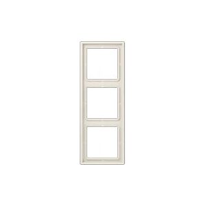 JUNG LS 983 W Ivory - Switch Frame JUNG LS 983 W Ivory - Switch Frame