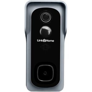 Link2Home L2H-BELLBATTERY Weatherproof Smart Battery Doorbell Link2Home L2H-BELLBATTERY Weatherproof Smart Battery Doorbell