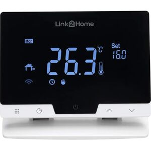 Link2Home Smart Thermostat - Control & Save Energy Link2Home Smart Thermostat - Control & Save Energy