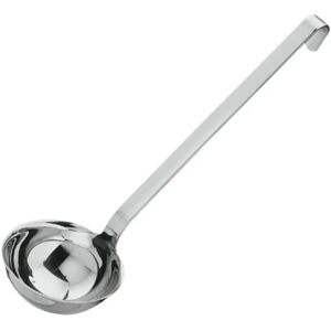 RÖSLE Edelstahl Suppenkelle - Ø 8,5cm, 30cm Länge RÖSLE Edelstahl Suppenkelle - Ø 8,5cm, 30cm Länge