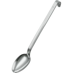 RÖSLE Stal nierdzewna łyżka - 31,5cm - Trwałe Narzędzie Kuchenne RÖSLE Stal nierdzewna łyżka - 31,5cm - Trwałe Narzędzie Kuchenne