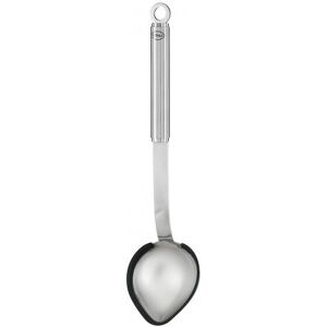 Cuchara de servir Rösle 10627 - Silicona, Acero inoxidable, Negro Cuchara de servir Rösle 10627 - Silicona, Acero inoxidable, Negro
