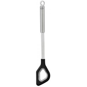 Rösle 10631 Kooklepel - Hittebestendig Siliconestaal Rösle 10631 Kooklepel - Hittebestendig Siliconestaal