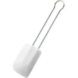 Spatule en silicone blanc Rösle 32cm - Ustensiles de cuisine Spatule en silicone blanc Rösle 32cm - Ustensiles de cuisine