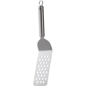 Espátula Angulada Perforada de Acero Inoxidable Rösle - Utensilios de Cocina Espátula Angulada Perforada de Acero Inoxidable Rösle - Utensilios de Cocina