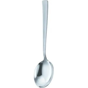 Rösle Groenteschep - 24cm RVS Keukengerei Rösle Groenteschep - 24cm RVS Keukengerei