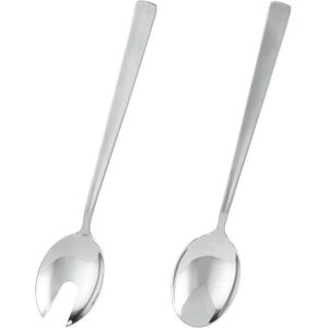 RÖSLE Saladebestek Set - RVS 18/10, Glanzend RÖSLE Saladebestek Set - RVS 18/10, Glanzend