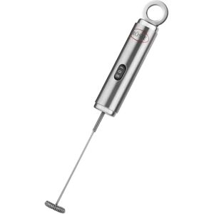 Rösle Milk Frother - Stainless Steel, 23cm, Two-Speed Rösle Milk Frother - Stainless Steel, 23cm, Two-Speed