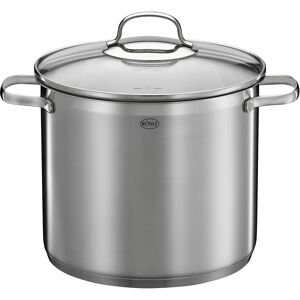 Rösle Edelstahl Suppentopf 8L - Elegante Küchengeräte für Große Mengen Rösle Edelstahl Suppentopf 8L - Elegante Küchengeräte für Große Mengen