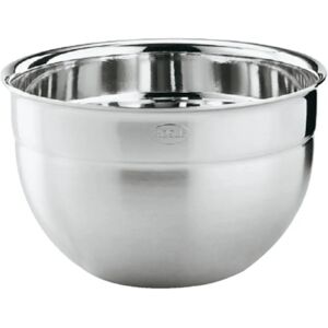 Ciotole in Acciaio Inox RÖSLE - Vari Dimensioni - Lavabile in Lavastoviglie Ciotole in Acciaio Inox RÖSLE - Vari Dimensioni - Lavabile in Lavastoviglie