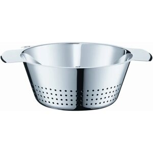 Escorredor de Aço Inoxidável Rösle 28cm - Utensílios de Cozinha Escorredor de Aço Inoxidável Rösle 28cm - Utensílios de Cozinha