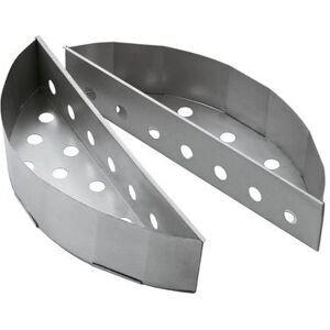 RÖSLE 25032 Buitenbarbecue Accessoires - Houtskoolmanden Set RÖSLE 25032 Buitenbarbecue Accessoires - Houtskoolmanden Set
