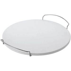 Rösle Pedra de Pizza Redonda de 41cm para Churrasqueira e Forno - Durável, Resistente ao Calor Rösle Pedra de Pizza Redonda de 41cm para Churrasqueira e Forno - Durável, Resistente ao Calor