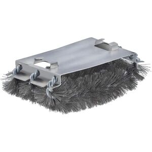 Testina spazzola grill RÖSLE Steel - Per RÖSLE SlideX - Acciaio inossidabile resistente Testina spazzola grill RÖSLE Steel - Per RÖSLE SlideX - Acciaio inossidabile resistente