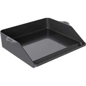 RÖSLE Modell 25429 Grilllap - Téglalap alakú, 36,5cm, Fekete RÖSLE Modell 25429 Grilllap - Téglalap alakú, 36,5cm, Fekete