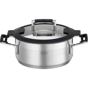 RÖSLE Silence Pro 20cm/9.7cm Stainless Steel Pot - Frying Pan RÖSLE Silence Pro 20cm/9.7cm Stainless Steel Pot - Frying Pan