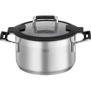 RÖSLE SILENCE PRO Cookware - 3.5L, Ø 20cm, Height 12cm - Soup Pot RÖSLE SILENCE PRO Cookware - 3.5L, Ø 20cm, Height 12cm - Soup Pot