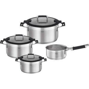 RÖSLE SILENCE PRO - Cookware Set with Various Sizes RÖSLE SILENCE PRO - Cookware Set with Various Sizes