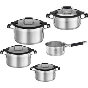 RÖSLE SILENCE PRO Cookware Set - Induction Compatible RÖSLE SILENCE PRO Cookware Set - Induction Compatible