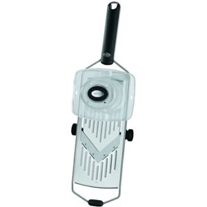 RÖSLE RS95095 - Zwart, Roestvrij staal - Keuken slicer RÖSLE RS95095 - Zwart, Roestvrij staal - Keuken slicer