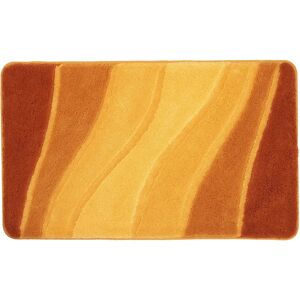 Meusch Ocean Saffron Rectangular Bathroom Mat - Bath Mat Meusch Ocean Saffron Rectangular Bathroom Mat - Bath Mat