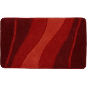 Meusch Ocean Bath Mat - Rectangular 60x100cm, High-Low Effect Meusch Ocean Bath Mat - Rectangular 60x100cm, High-Low Effect