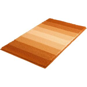 Tapis de bain MEUSCH Palace - Rectangulaire, rayé, marron (brandy) - 70x120 cm - Publicité Tapis de bain MEUSCH Palace - Rectangulaire, rayé, marron (brandy) - 70x120 cm - Publicité