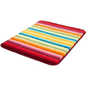 MEUSCH Funky Rectangular Bunt Non-slip Washable Bath Mat - Bath Mat MEUSCH Funky Rectangular Bunt Non-slip Washable Bath Mat - Bath Mat