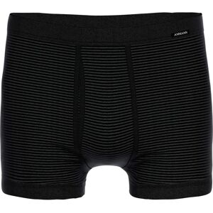 Ammann Herren Jeans Boxer Shorts - Bequeme, Gestreifte, 2er Pack Ammann Herren Jeans Boxer Shorts - Bequeme, Gestreifte, 2er Pack