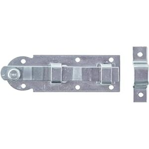 Verrou de fenêtre en acier inoxydable Alberts - Droit, 80mm, Boucle fixe - Publicité Verrou de fenêtre en acier inoxydable Alberts - Droit, 80mm, Boucle fixe - Publicité