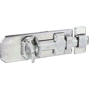 GARRAJE DE SÉCURITÉ GAH 120mm Jaune - Verrou de sécurité - Publicité GARRAJE DE SÉCURITÉ GAH 120mm Jaune - Verrou de sécurité - Publicité