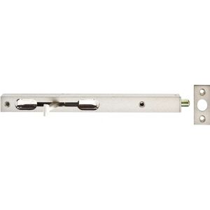 GAH-Alberts Stahl Türschloss mit Schließblech - Türbolzen GAH-Alberts Stahl Türschloss mit Schließblech - Türbolzen