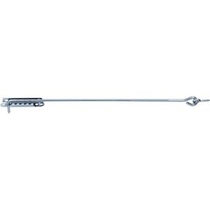 Alberts Sturmhaken 600 mm mit Ösen - Hooks and Plates Alberts Sturmhaken 600 mm mit Ösen - Hooks and Plates
