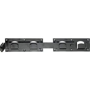 ALBERTS Model 210205 Steel Double Gate Lock - Gate latch ALBERTS Model 210205 Steel Double Gate Lock - Gate latch