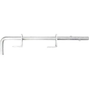 GAH-Alberts Zinc-plated Steel Door Bottom Slider - 400mm Length GAH-Alberts Zinc-plated Steel Door Bottom Slider - 400mm Length