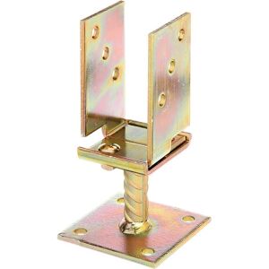 GAH-Alberts 214500 accessoire de clôture et protection de jardin - U-Pfostenträger, acier, galvanisé - Publicité GAH-Alberts 214500 accessoire de clôture et protection de jardin - U-Pfostenträger, acier, galvanisé - Publicité