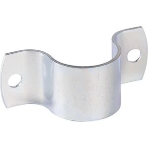GAH - Argolla para Tubos L104xW40xH39.5mm - Acero galvanizado GAH - Argolla para Tubos L104xW40xH39.5mm - Acero galvanizado