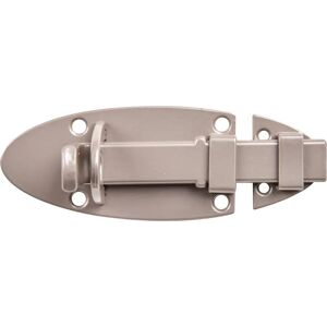 Alberts DURAVIS Stalen pen-vast met vlak handvat - Pen-slot Alberts DURAVIS Stalen pen-vast met vlak handvat - Pen-slot