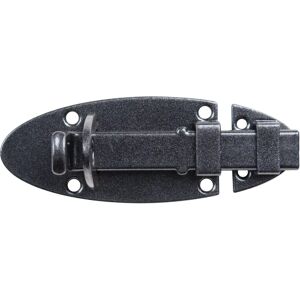 Alberts Duravis Lock Bolt - Blue Zinc Steel, 90x44mm - Locking Bolt Latch Alberts Duravis Lock Bolt - Blue Zinc Steel, 90x44mm - Locking Bolt Latch