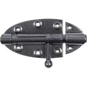 Alberts DURAVIS Cerrojo de perno - Resistente a la corrosión, Acero, Azul Alberts DURAVIS Cerrojo de perno - Resistente a la corrosión, Acero, Azul