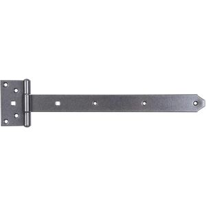 Albert's Duravis Zwart Stalen Scharnier - Scharnier Albert's Duravis Zwart Stalen Scharnier - Scharnier