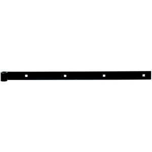 ALBERTS Gah 306045 - Hinges - Black - 14 mm - 400 mm ALBERTS Gah 306045 - Hinges - Black - 14 mm - 400 mm