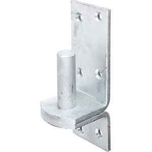 Gah-alberts 311308 Charnières en acier galvanisé - Ø20mm, plaque 167x60mm - Adapté pour portails - Publicité Gah-alberts 311308 Charnières en acier galvanisé - Ø20mm, plaque 167x60mm - Adapté pour portails - Publicité