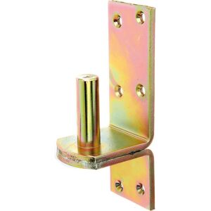 GAH-Alberts 311513 Gate Hardware - Zinc Plated Support GAH-Alberts 311513 Gate Hardware - Zinc Plated Support