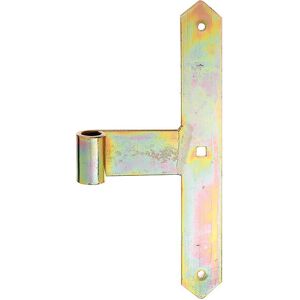 GAH-Alberts 312909 Tor-Hardware - Verzinkter Stahl, 300mm GAH-Alberts 312909 Tor-Hardware - Verzinkter Stahl, 300mm