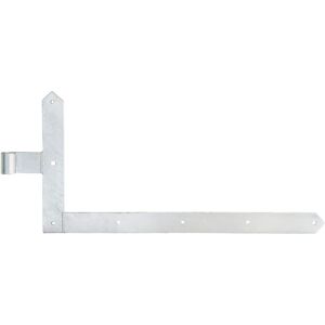 GAH - Bisagra para cancela 400x800x60x120mm izquierda GAH - Bisagra para cancela 400x800x60x120mm izquierda