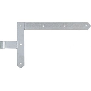 GAH-Alberts 313166 gate hardware - Steel, Zinc, 250mm, 400mm, 13mm roller GAH-Alberts 313166 gate hardware - Steel, Zinc, 250mm, 400mm, 13mm roller