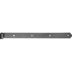 GAH-ALBERTS 313.838 - Lid Hinge - Stainless Steel, Curved End, 400mm Length GAH-ALBERTS 313.838 - Lid Hinge - Stainless Steel, Curved End, 400mm Length